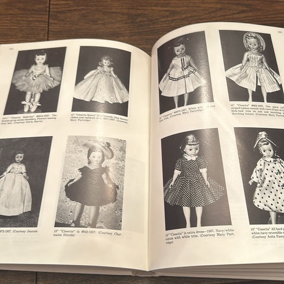Madame Alexander Collector’s Dolls Book 1978 - Picture 7 of 7